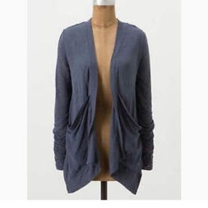 Anthropologie cavern cardigan